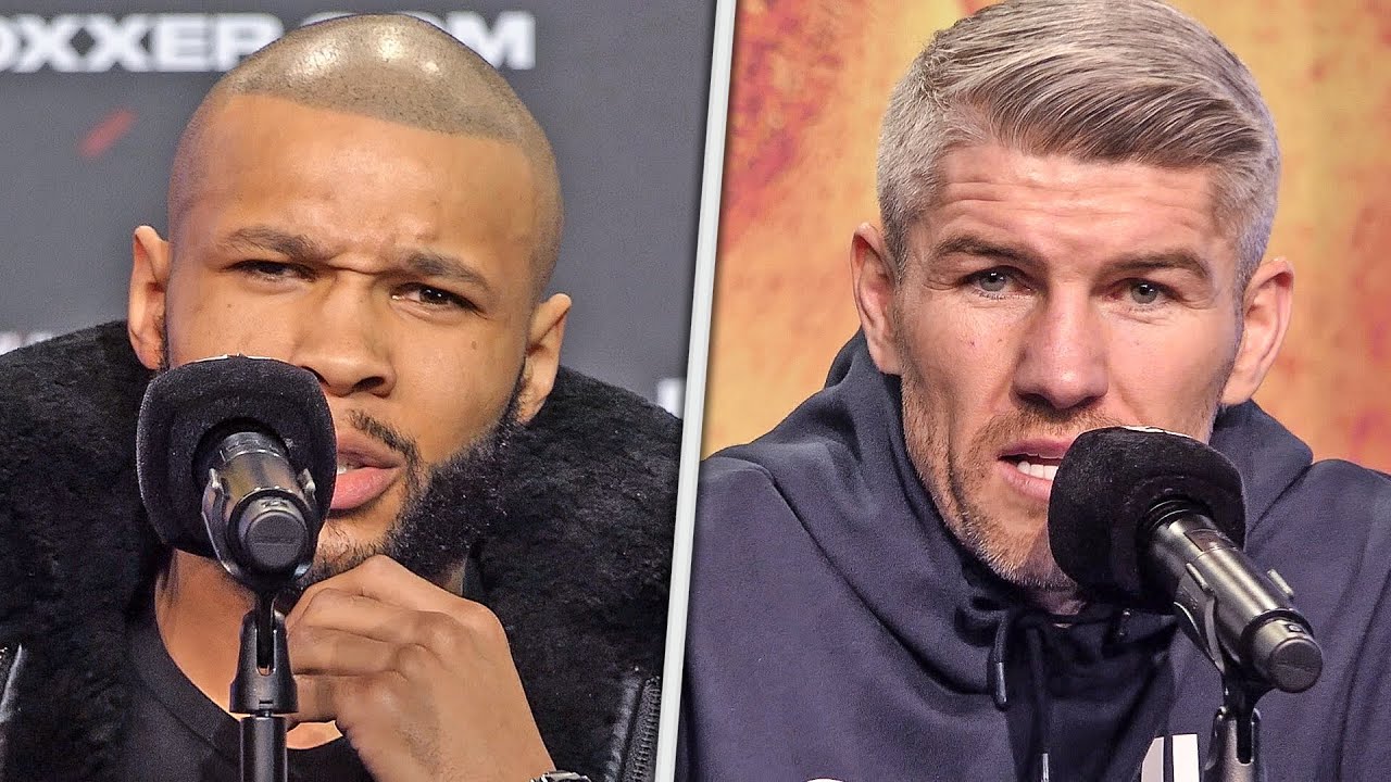 HEATED!! Chris Eubank Jr vs. Liam Smith • FULL FINAL PRESS CONFERENCE • Boxxer & Sky Sports Boxing