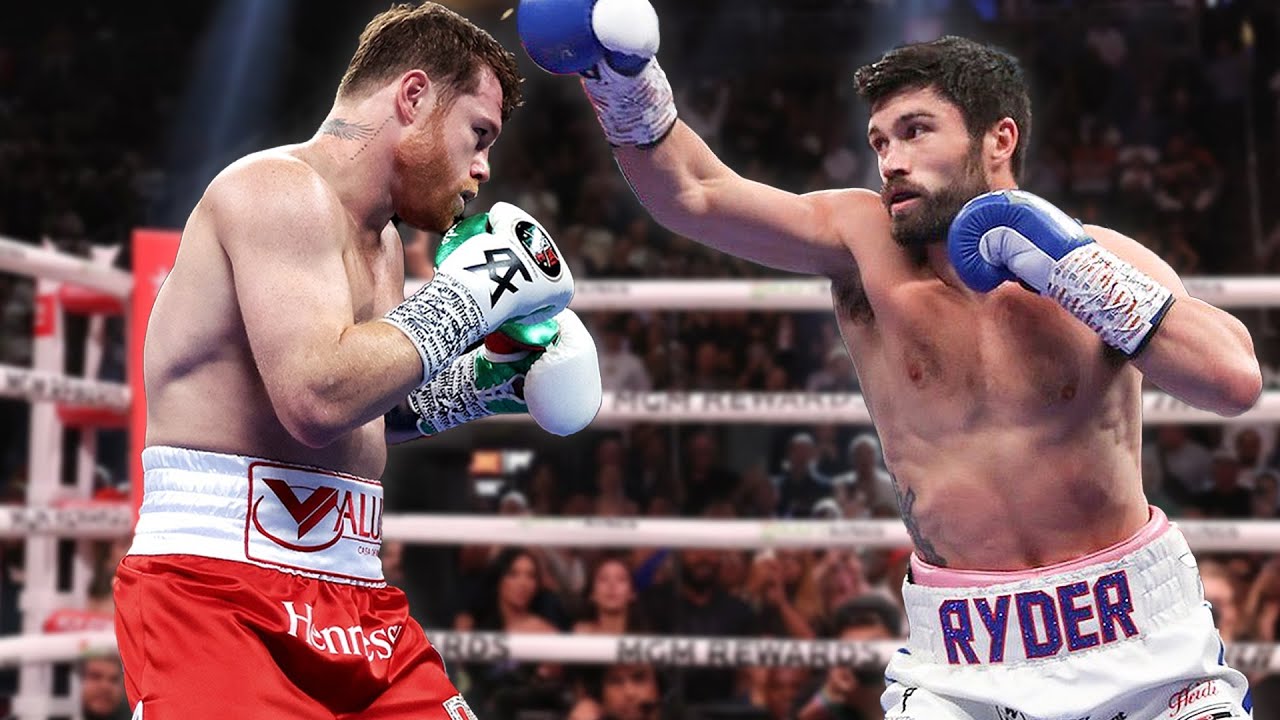 HIGHLIGHTS • Canelo Álvarez vs. John Ryder • FIGHT WEEK BUILD UP • Guadalajara, Mexico.