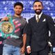 Image: Harutyunyan Claims Even Shakur Stevenson's Fans Want Him to Lose Due to "Boring" Fighting Style