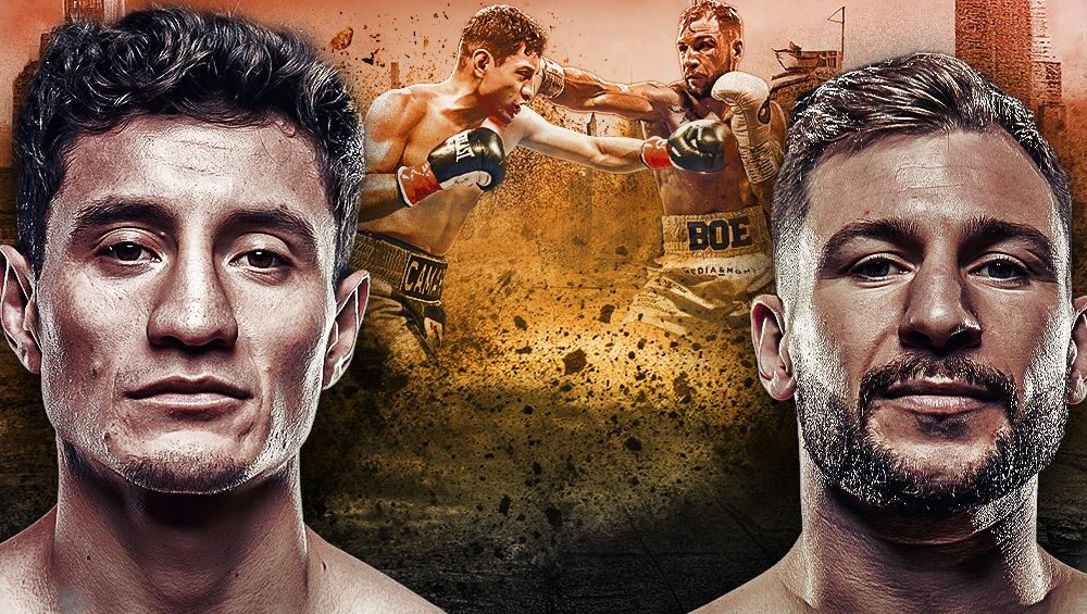 How to watch Zepeda vs. Hughes tomorrow: March 13-16 boxing schedule