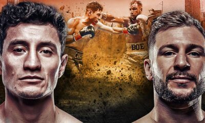 How to watch Zepeda vs. Hughes tomorrow: March 13-16 boxing schedule