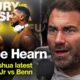 "I Think Fury Will Fight Charr!" Eddie Hearn On Fury-Joshua & Eubank-Benn