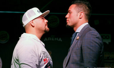 Image: As Long As Everything Goes According To Plan, Joseph Parker Rematch Is Priority Number One For Andy Ruiz