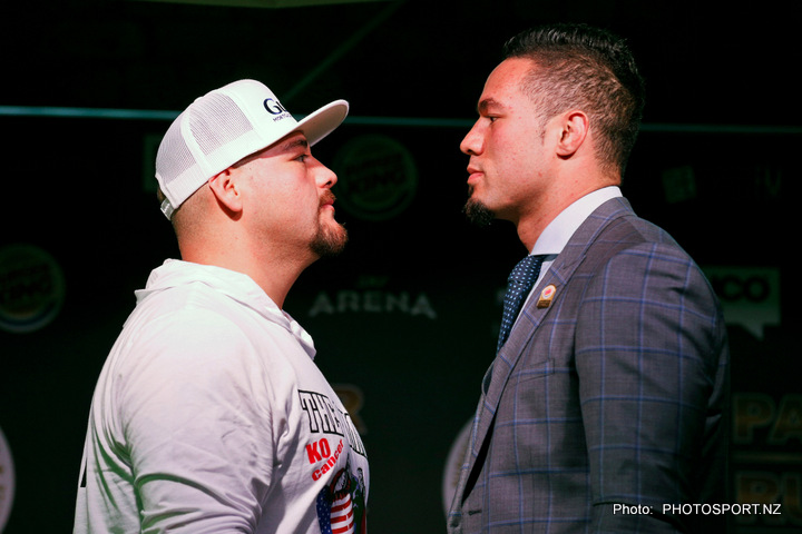 Image: As Long As Everything Goes According To Plan, Joseph Parker Rematch Is Priority Number One For Andy Ruiz