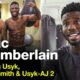 Isaac Chamberlain on Sparring Usyk & Wilder | Billam-Smith Fight