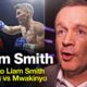 "It Was Bizarre!" - Adam Smith Reacts To Smith TKO Win vs Mwakinyo