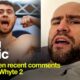 "It's Stupid & Boring!" Alen Babic On Dave Allen & Joshua-Whyte 2