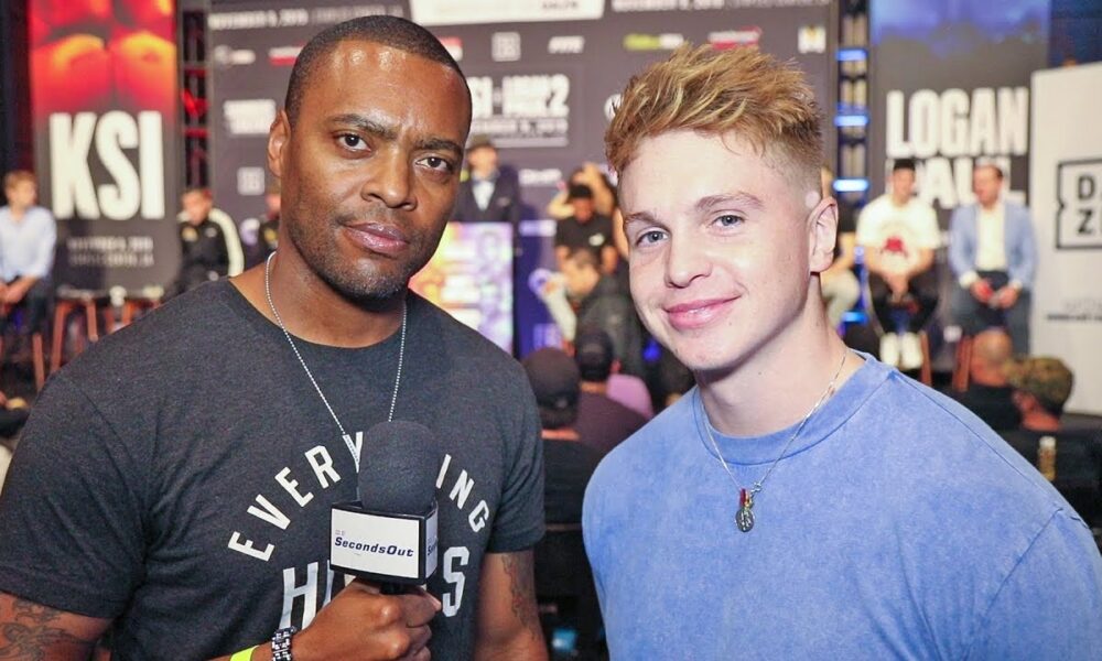 JOE WELLER Opens Up on DEPRESSION after KSI Fight