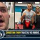 'JOSHUA HITS HARDER THAN DUBOIS!' - Christian Thun SPARRED BOTH, wants Johnny Fisher