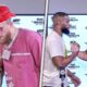 Jake Paul & Tyron Woodley SQUASH BEEF after Rematch Fight