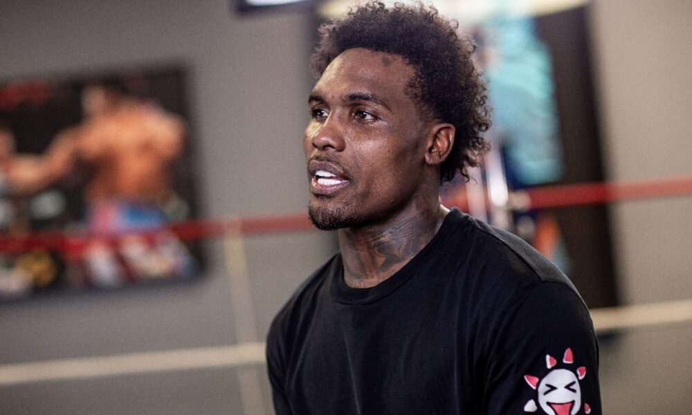 Image: Jermall Charlo Announces Ring Return: Is it Too Late?