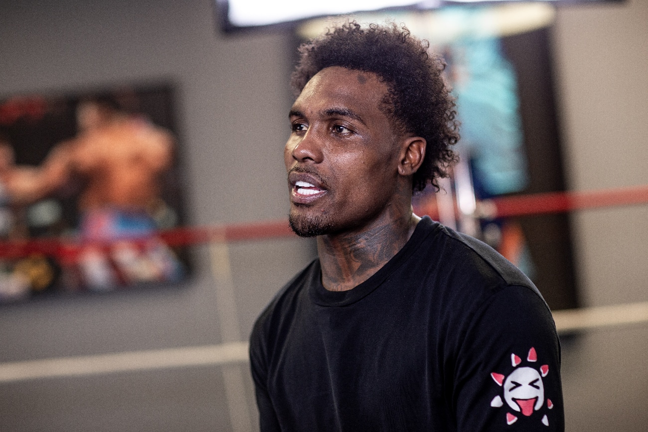 Image: Jermall Charlo Announces Ring Return: Is it Too Late?