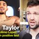 Josh Taylor Blasts "Disrespectful" Teofimo Lopez Ahead Of Fight