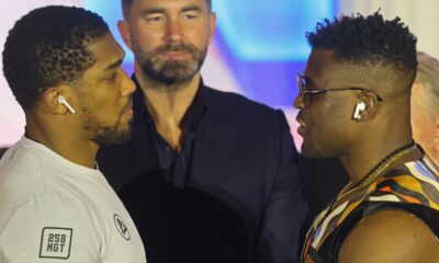 Joshua vs Ngannou: Experts pick the winner and predictions below the card