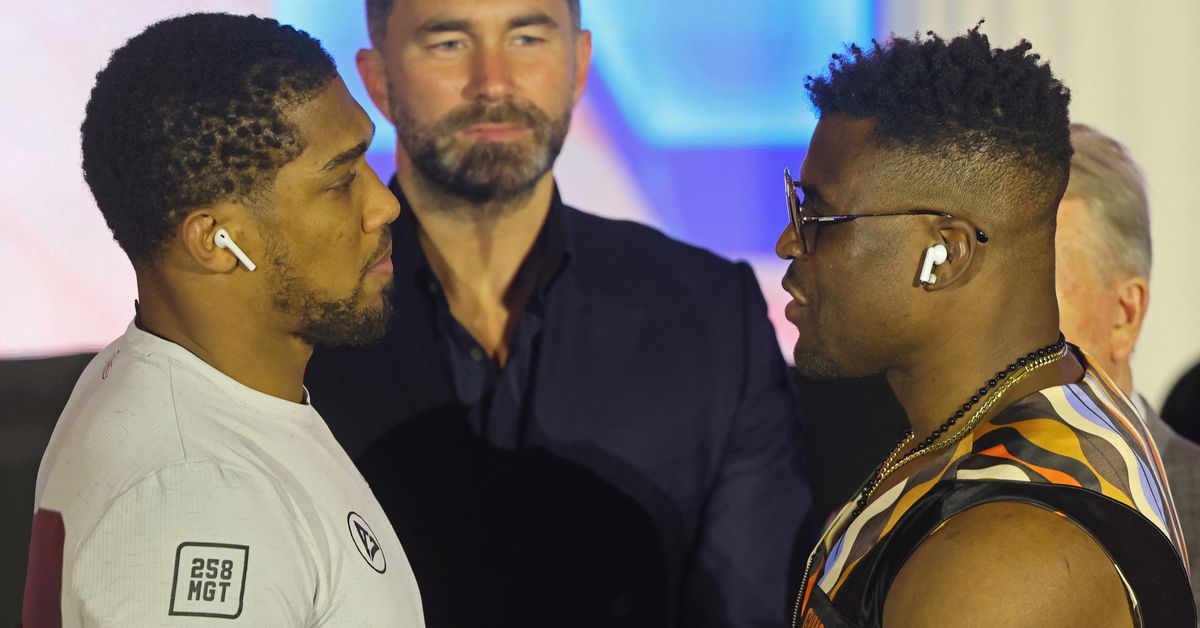 Joshua vs Ngannou: Experts pick the winner and predictions below the card