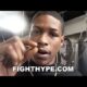 KEITH HUNTER, SPARRED GERVONTA DAVIS, QUESTIONS "CAN HE TAKE IT"; PREDICTS DAVIS VS. ROMERO SURPRISE