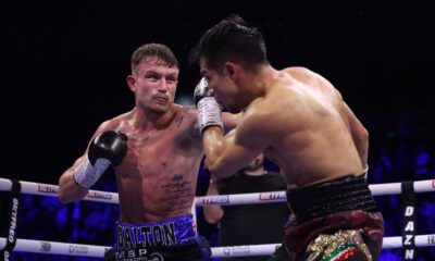 KNOCKOUT! Dalton Smith tears apart Jose Zepeda with a body shot, more moments