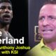 Kalle Sauerland Passionate Defence Of Anthony Joshua After Usyk Loss