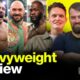 LIVE SHOW: Usyk-Joshua 2 Review, Tyson Fury, Wilder-Helenius & More