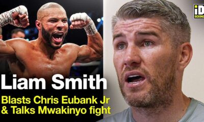 Liam Smith Blasts Chris Eubank Jr. Over Conor Benn Fight