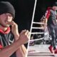 Logan Paul - FULL L.A PUBLIC WORKOUT ahead of KSI Rematch Clash