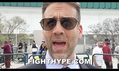 MAX KELLERMAN UNCUT ON HOW LOMACHENKO STACKS UP TO MAYWEATHER, WHITAKER, DURAN & MORE AT 135