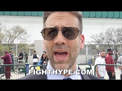 MAX KELLERMAN UNCUT ON HOW LOMACHENKO STACKS UP TO MAYWEATHER, WHITAKER, DURAN & MORE AT 135