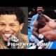 "MONTANA A B*TCH" - GERVONTA DAVIS REACTS TO MONTANA LOVE LOSING BY DISQUALIFICATION TO STEVE SPARKS