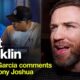 Matt Macklin On Robert Garcia's Recent Anthony Joshua Comments & Conor Benn