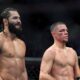 Nate Diaz vs Jorge Masvidal to headline June 1st PPV