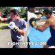 OSCAR DE LA HOYA VS. VITOR BELFORT SIDE-BY-SIDE TRAINING COMPARISON | BOXING VS. MMA POWER & SKILLS