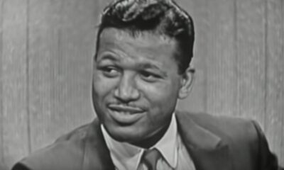 On This Day: Sugar Ray Robinson Blasts Bobo Olsen To Become A Three-Time Middleweight King