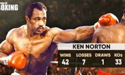 On This Day In 1978: Ken Norton Becomes WBC Heavyweight Champion Outside Of The Ring