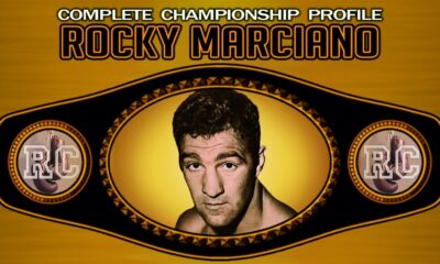 On This Day In 1953 – Rocky Marciano Scores His One And Only First-Round KO As Heavyweight Champ