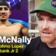 "Out Of Order!" - Joe McNally Slams Teofimo Lopez Ahead Of Taylor Bout