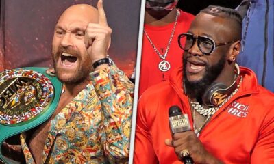 PRESSER EXPLODES! Tyson Fury vs. Deontay Wilder 3 • FINAL PRESS CONFERENCE • Final Remarks