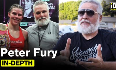 Peter Fury In-Depth | Usyk-Joshua 2, Eubank-Benn & Shields-Marshall