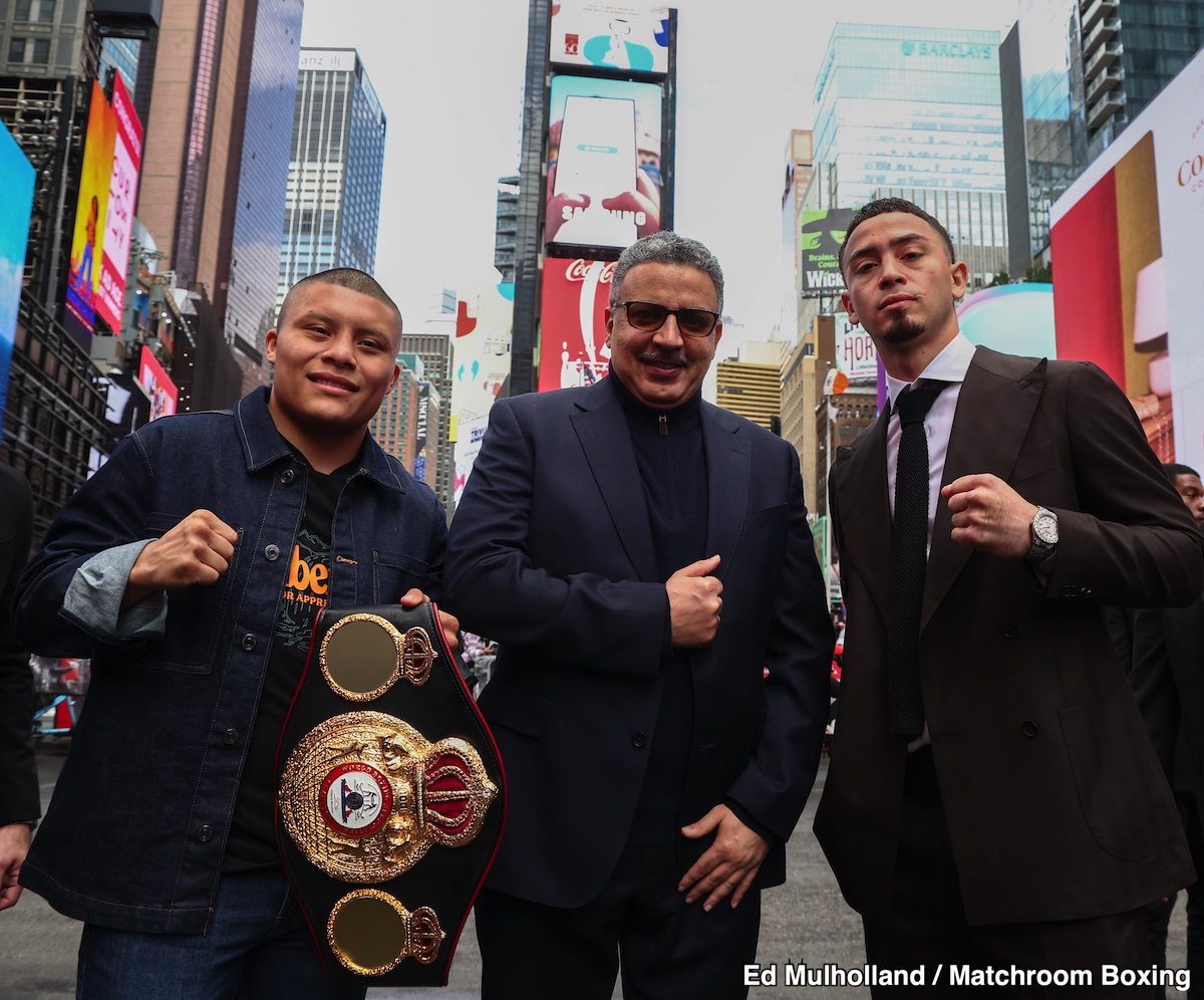 Image: Pitbull Cruz Sets Sights on Major Fights After Title Defense