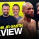 REVIEW SHOW: Liam Smith Stuns Chris Eubank Jr.