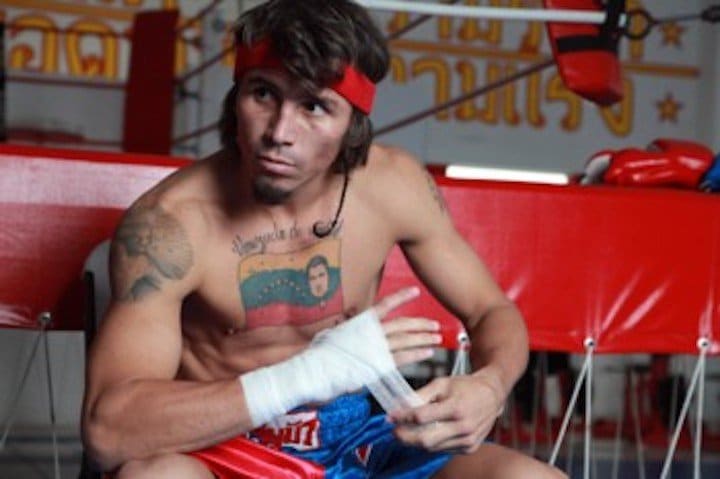 Remembering The Savagery Of Edwin Valero