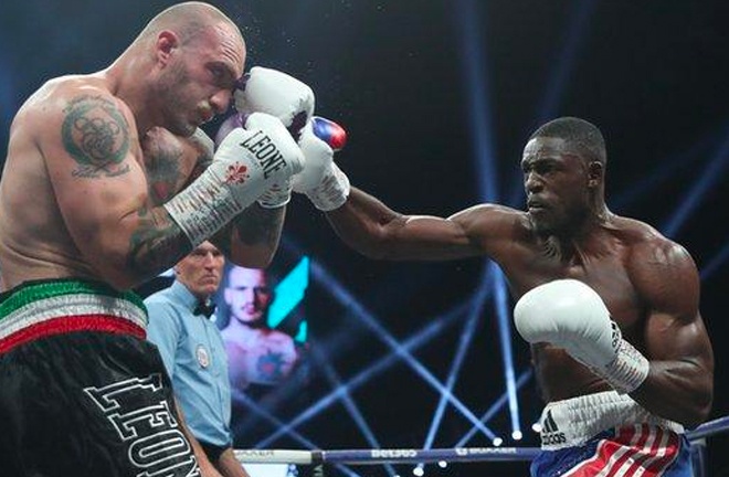 Richard Riakporhe vs Fabio Turchi – Results and Fight Report