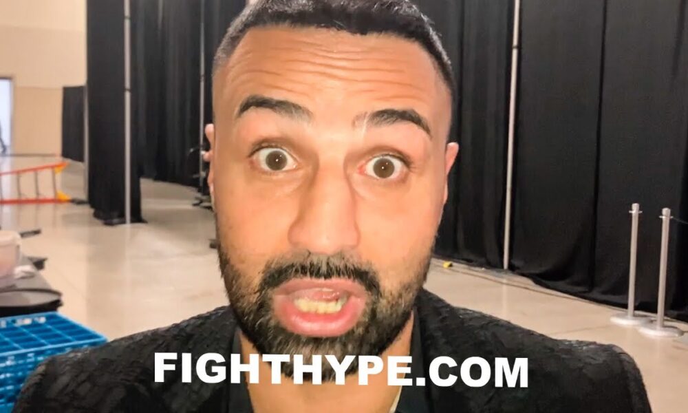 “SCUMBAG” - PAULIE MALIGNAGGI GOES OFF ON DEVIN HANEY BEATING LOMACHENKO; SAYS ARUM RE-SIGNED HANEY