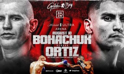 Bohachuk vs Ortiz