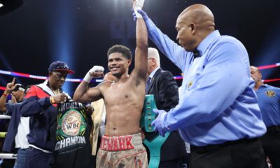 Image: Shakur Stevenson: Embracing the Villain Role for Career Success