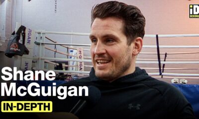 Shane McGuigan In-Depth | Fury-Chisora 3, Usyk, Okolie, Dubois & Azim