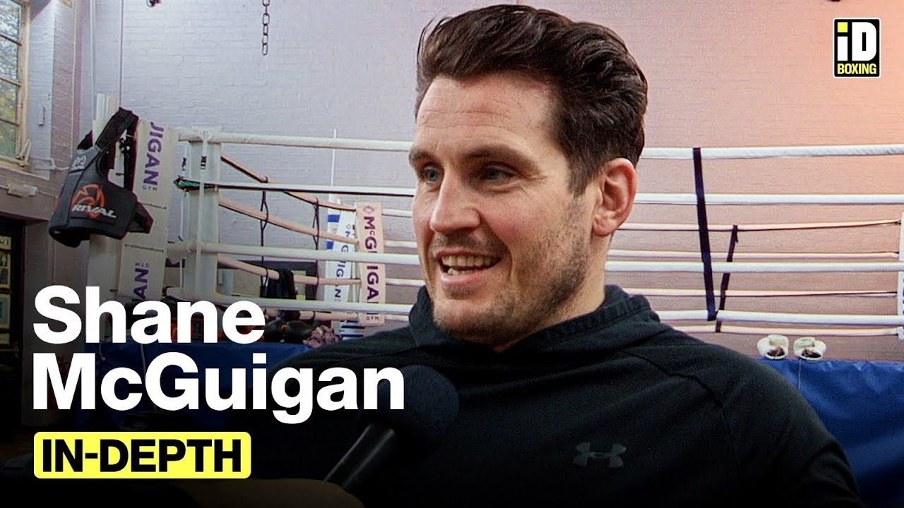 Shane McGuigan In-Depth | Fury-Chisora 3, Usyk, Okolie, Dubois & Azim