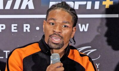 Shawn Porter - FULL POST FIGHT PRESS CONFERENCE vs. Terence Crawford