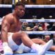 Should Francis Ngannou continue his boxing career after KO loss to Joshua?