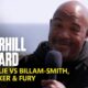 Sugar Hill Steward In-Depth: Okolie vs Billam-Smith, Whittaker & Fury