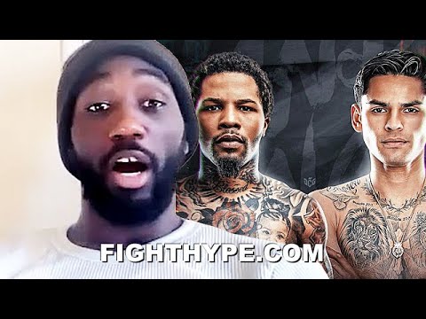 TERENCE CRAWFORD PREDICTS GERVONTA DAVIS VS. RYAN GARCIA; KEEPS IT 100 ON WINNER & PLANT-BENAVIDEZ